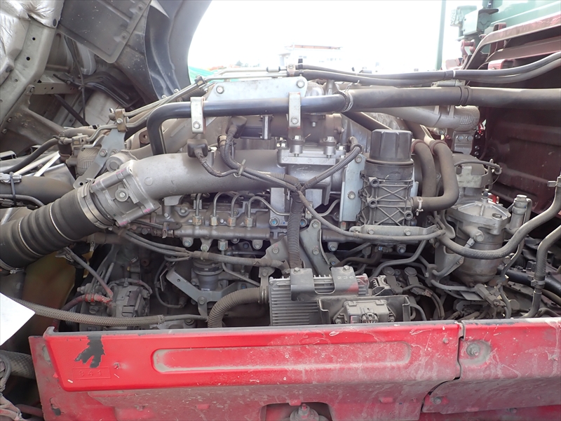 【352202】いすゞ ギガ 新明和製土砂ダンプ　格納リヤバンパー付|中古トラックの販売・買取・査定のアイナビ