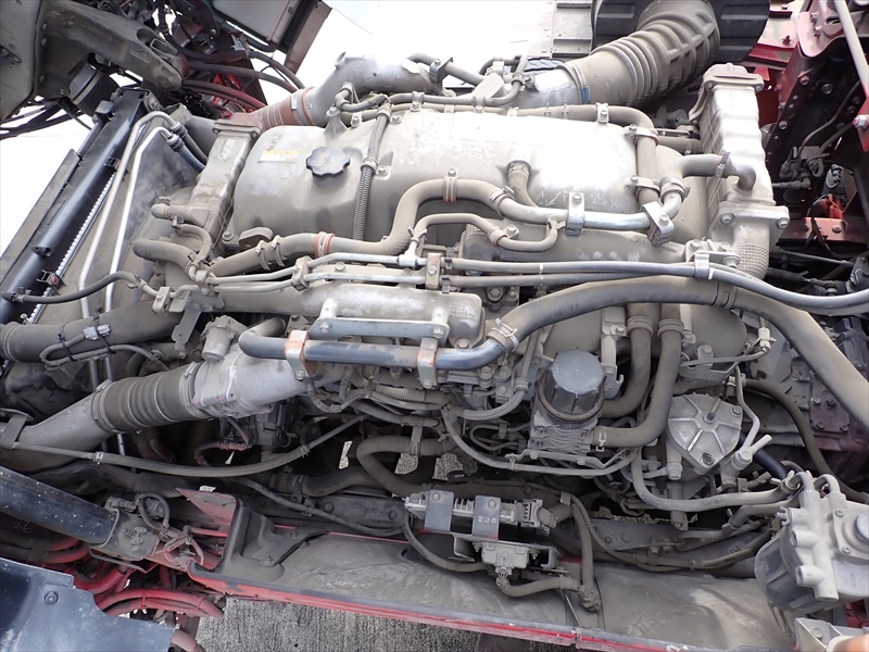 【352202】いすゞ ギガ 新明和製土砂ダンプ　格納リヤバンパー付|中古トラックの販売・買取・査定のアイナビ