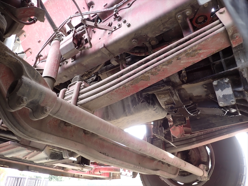 【352202】いすゞ ギガ 新明和製土砂ダンプ　格納リヤバンパー付|中古トラックの販売・買取・査定のアイナビ