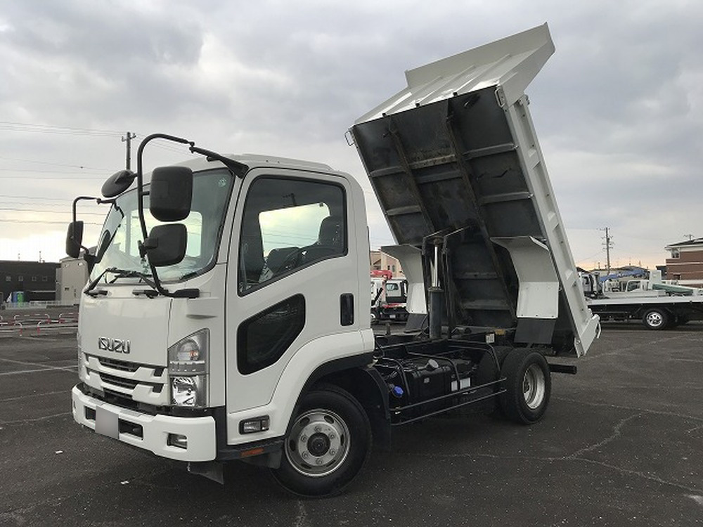 いすゞ ダンプ フォワード|中古トラックの販売・買取・査定のアイナビ