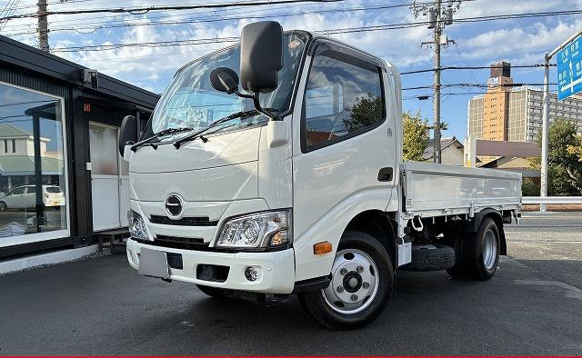 日野 平ボディ デュトロ|中古トラックの販売・買取・査定のアイナビ