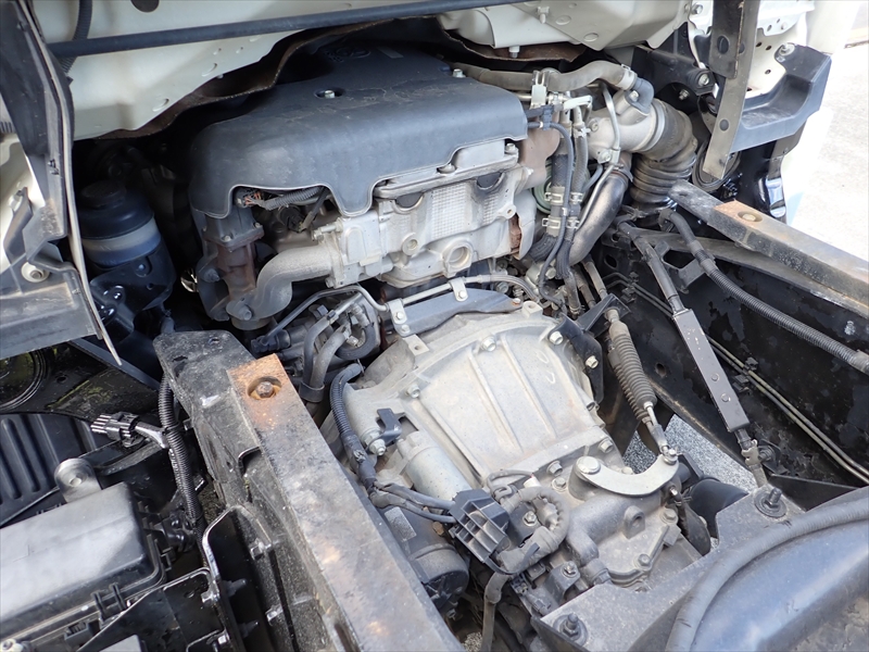 【349738】いすゞ エルフ 土砂ダンプ 自動シート付|中古トラックの販売・買取・査定のアイナビ