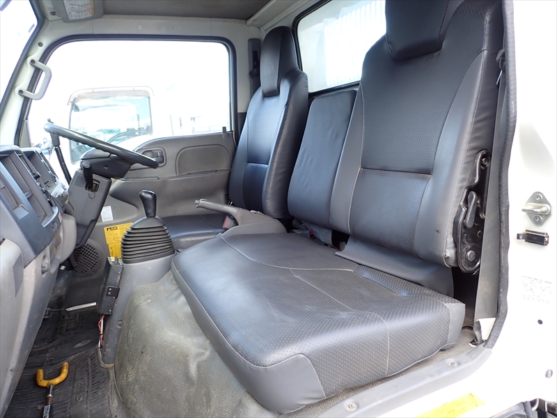 【349738】いすゞ エルフ 土砂ダンプ 自動シート付|中古トラックの販売・買取・査定のアイナビ