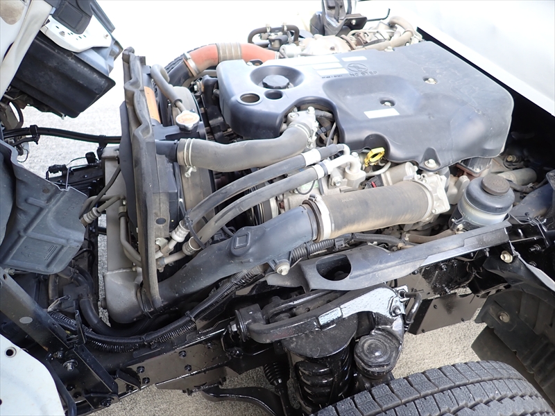 【349738】いすゞ エルフ 土砂ダンプ 自動シート付|中古トラックの販売・買取・査定のアイナビ