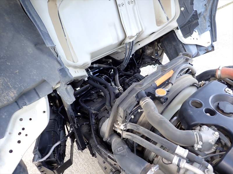 【349738】いすゞ エルフ 土砂ダンプ 自動シート付|中古トラックの販売・買取・査定のアイナビ