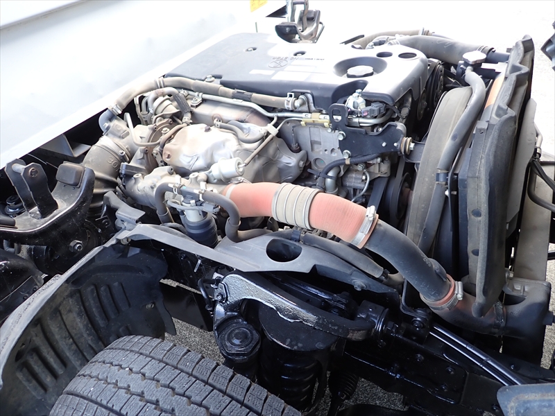 【349738】いすゞ エルフ 土砂ダンプ 自動シート付|中古トラックの販売・買取・査定のアイナビ