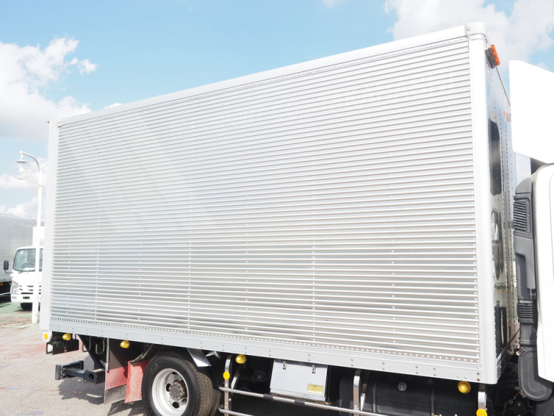 日野 バン車 デュトロ|中古トラックの販売・買取・査定のアイナビ