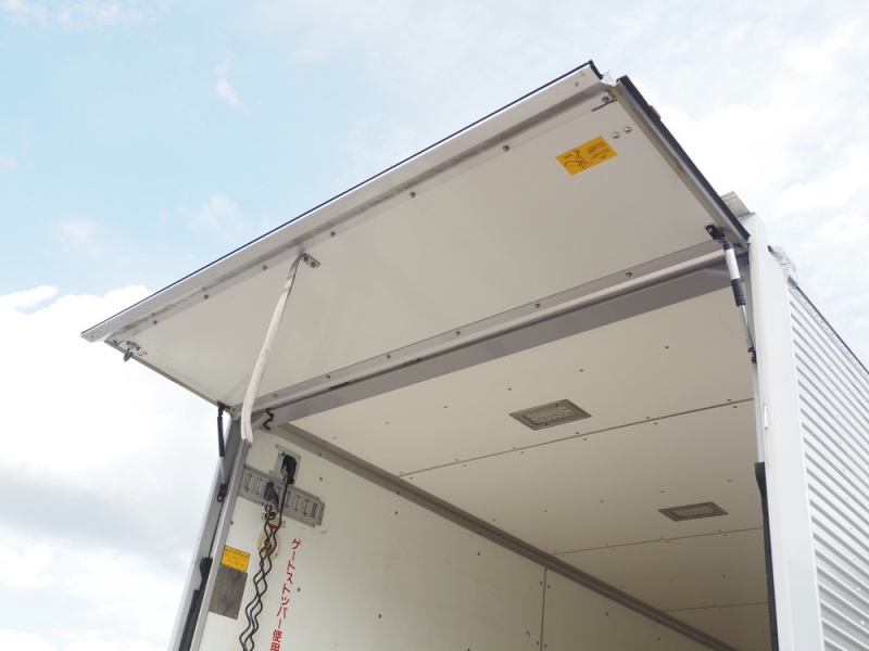 日野 バン車 デュトロ|中古トラックの販売・買取・査定のアイナビ