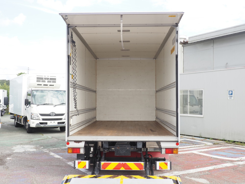 日野 バン車 デュトロ|中古トラックの販売・買取・査定のアイナビ