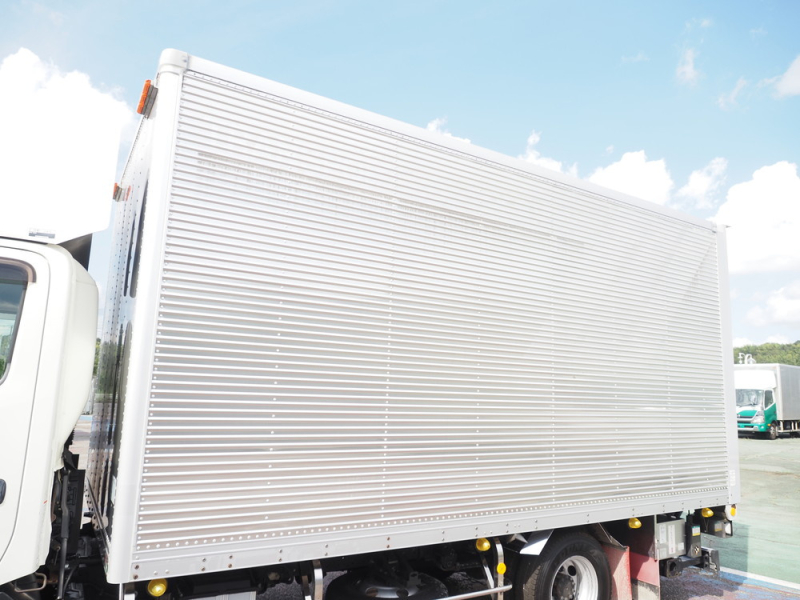 日野 バン車 デュトロ|中古トラックの販売・買取・査定のアイナビ