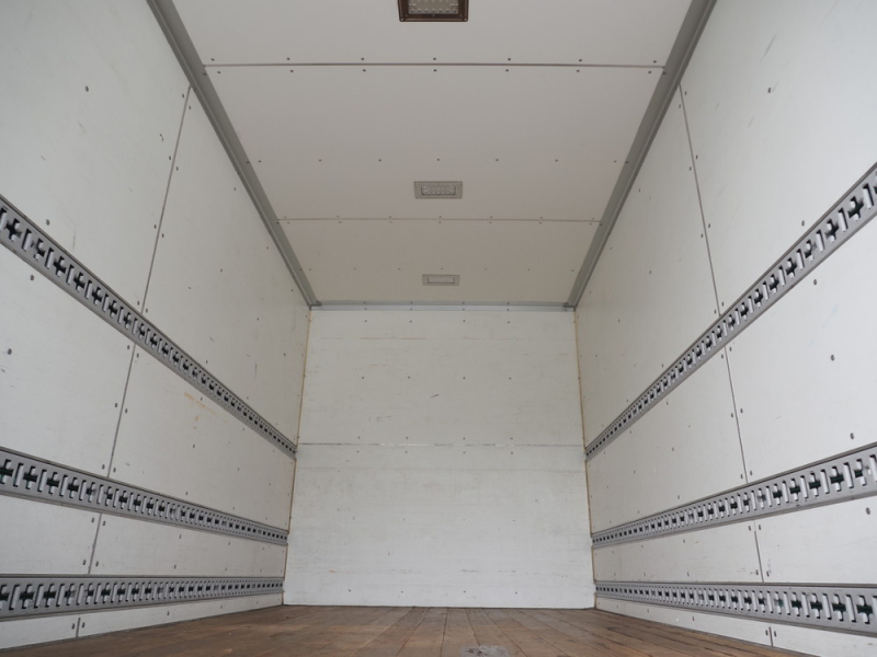 日野 バン車 デュトロ|中古トラックの販売・買取・査定のアイナビ