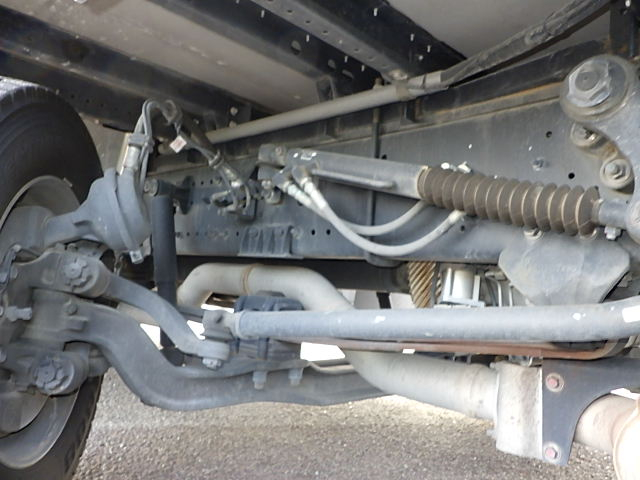 日野 令和4年式 4軸低床アルミウィング 格納ゲート付|中古トラックの販売・買取・査定のアイナビ