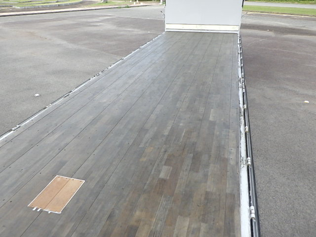 日野 令和4年式 4軸低床アルミウィング 格納ゲート付|中古トラックの販売・買取・査定のアイナビ