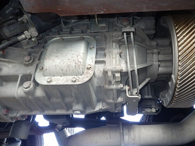 日野 令和4年式 4軸低床アルミウィング 格納ゲート付|中古トラックの販売・買取・査定のアイナビ