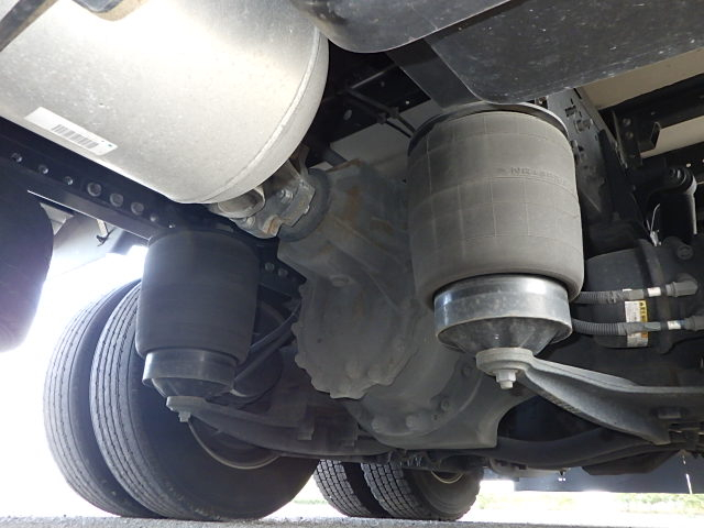 日野 令和4年式 4軸低床アルミウィング 格納ゲート付|中古トラックの販売・買取・査定のアイナビ