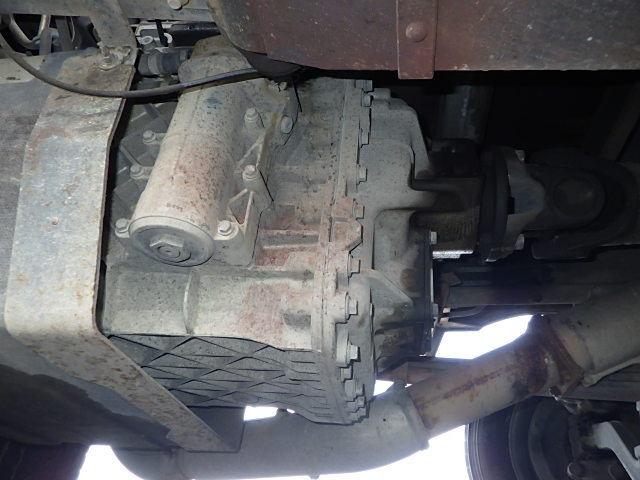 UDトラックス 平成23式 アルミ平 車検付き|中古トラックの販売・買取・査定のアイナビ