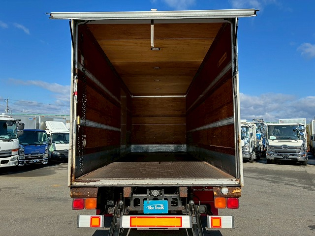 ショートキャブベッドレス6200標準幅日本フルハーフ|中古トラックの販売・買取・査定のアイナビ