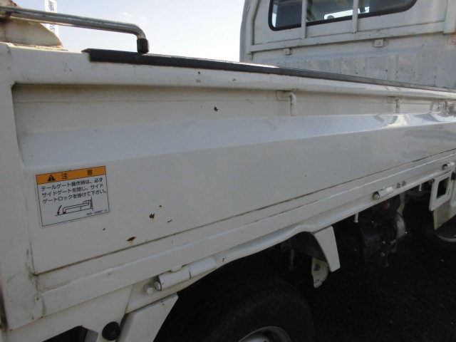 垂直ゲート付き パートタイム4WD 軽トラ テールゲート付き|中古トラックの販売・買取・査定のアイナビ