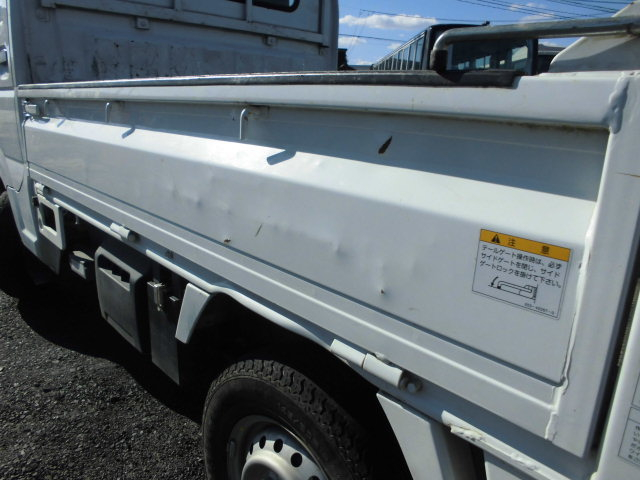 垂直ゲート付き パートタイム4WD 軽トラ テールゲート付き|中古トラックの販売・買取・査定のアイナビ