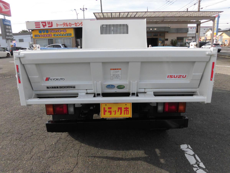 令和元年エルフ3T4ナンバーFゲートダンプ コボレーン|中古トラックの販売・買取・査定のアイナビ