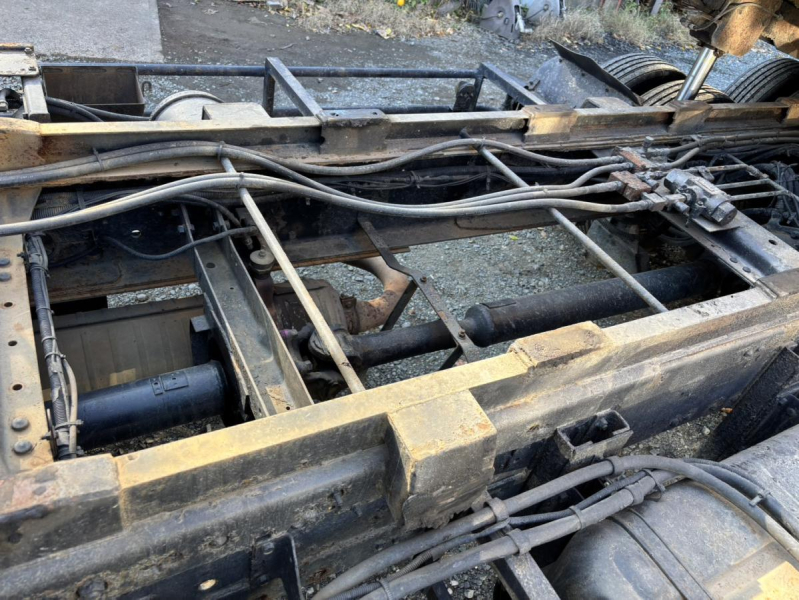 8.8t ファイター クレーン付き セーフティーローダー|中古トラックの販売・買取・査定のアイナビ