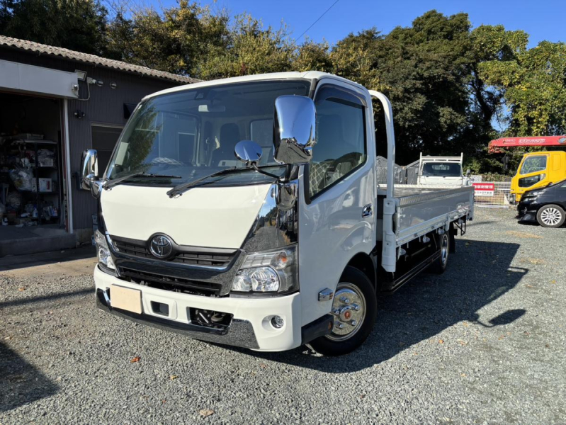 ダイナ ワイドロング2t 準中型5t未満対応 車検付き!!|中古トラックの販売・買取・査定のアイナビ