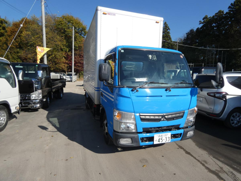 H27 2トン マニュアル アルミバン 251137|中古トラックの販売・買取・査定のアイナビ