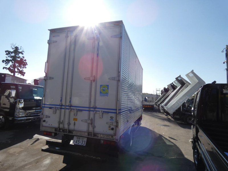 H27 2トン マニュアル アルミバン 251137|中古トラックの販売・買取・査定のアイナビ