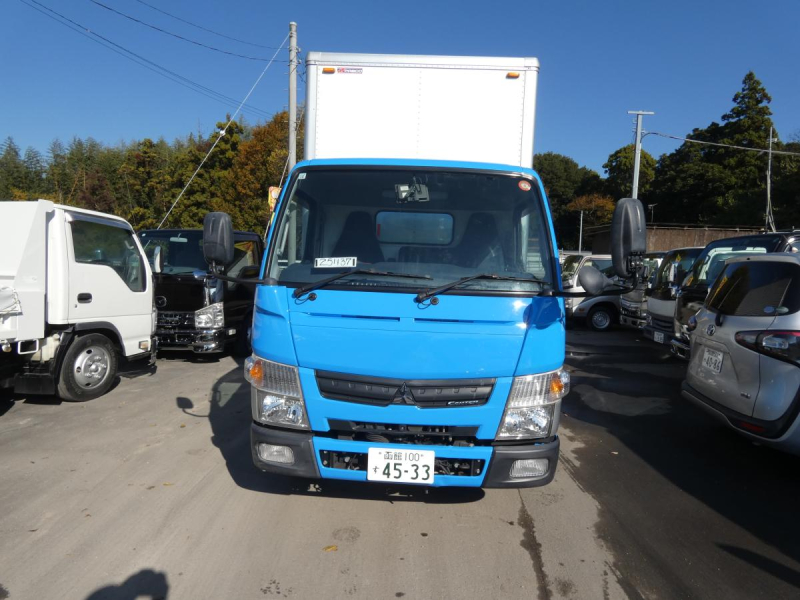 H27 2トン マニュアル アルミバン 251137|中古トラックの販売・買取・査定のアイナビ