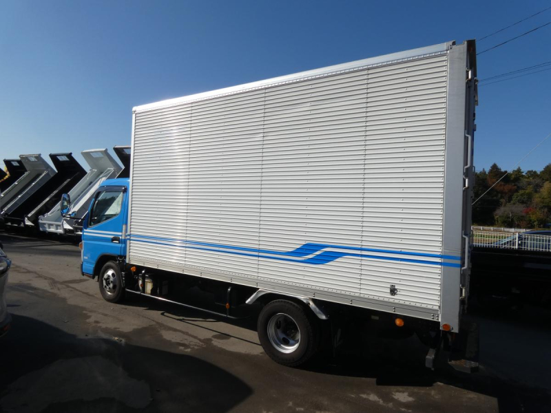 H27 2トン マニュアル アルミバン 251137|中古トラックの販売・買取・査定のアイナビ