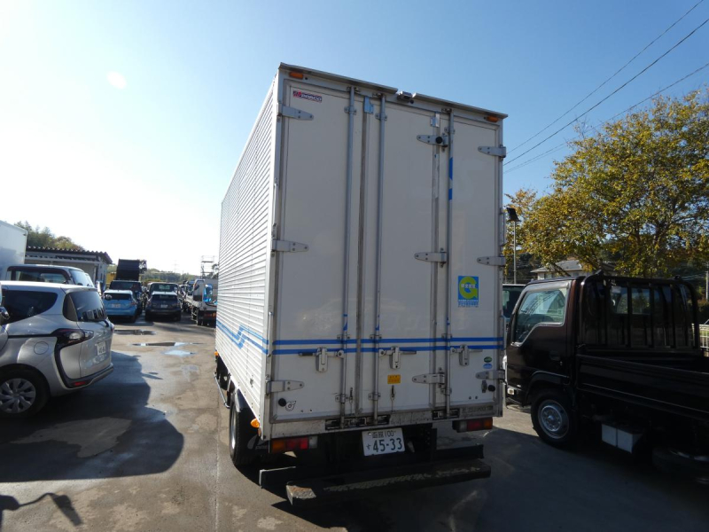 H27 2トン マニュアル アルミバン 251137|中古トラックの販売・買取・査定のアイナビ