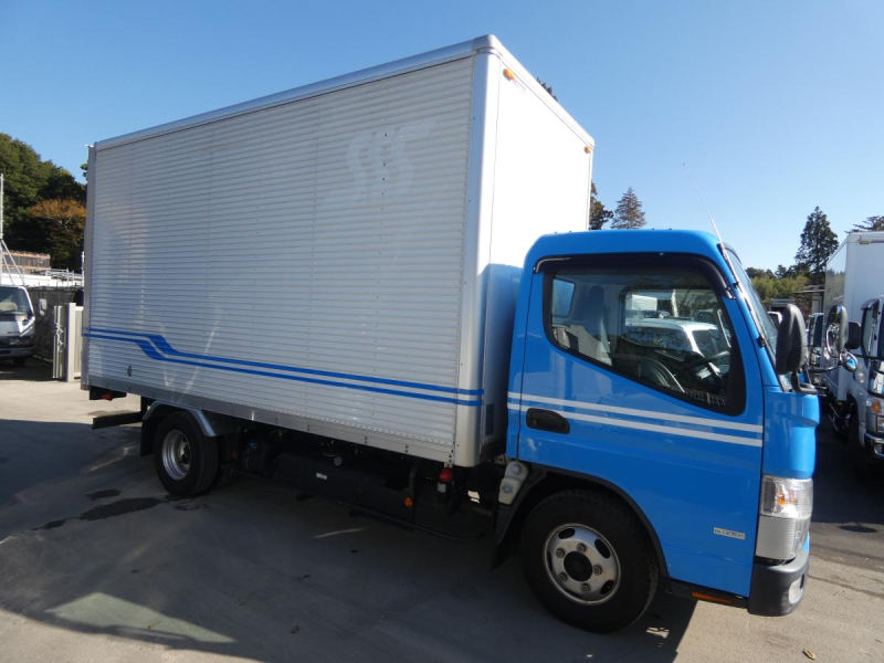 H27 2トン マニュアル アルミバン 251137|中古トラックの販売・買取・査定のアイナビ