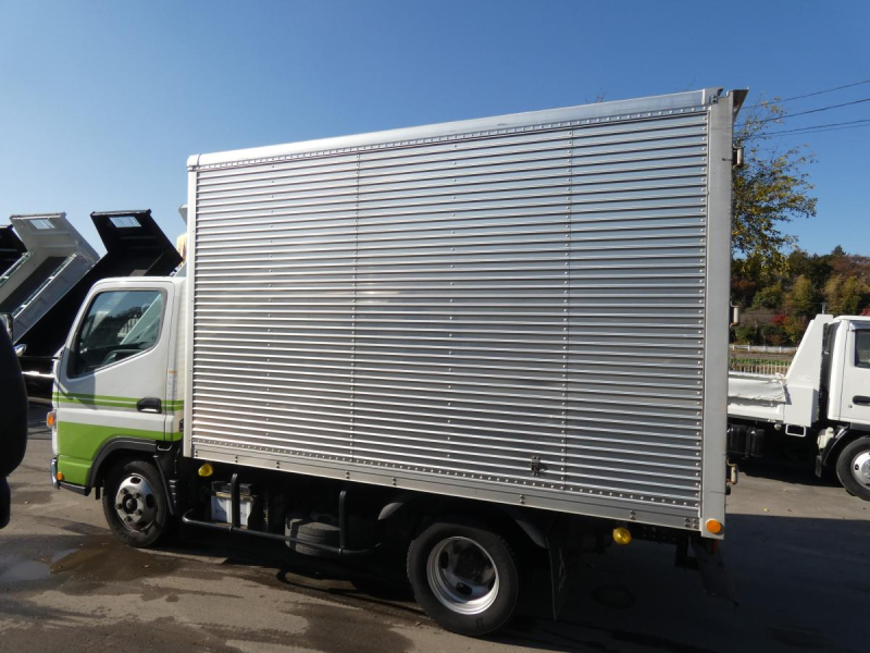 H27 2トン オートマ　アルミバン 251138|中古トラックの販売・買取・査定のアイナビ