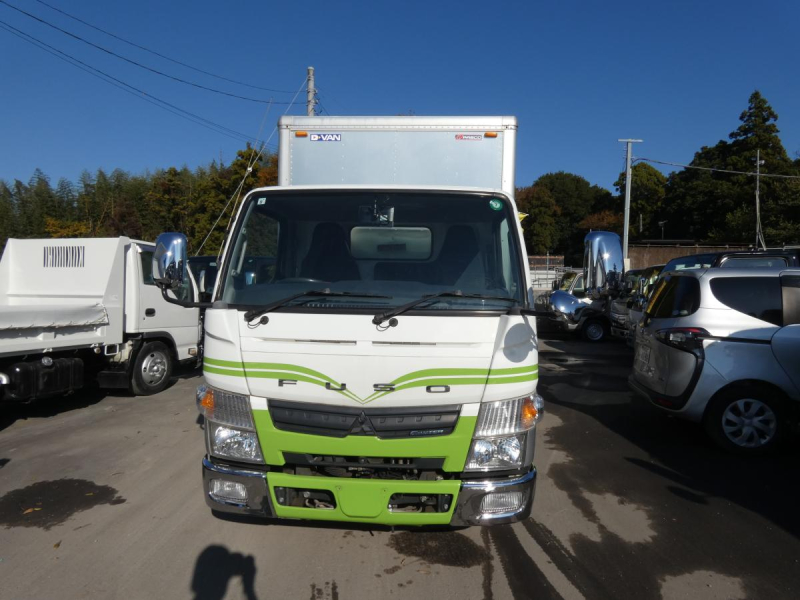 H27 2トン オートマ　アルミバン 251138|中古トラックの販売・買取・査定のアイナビ