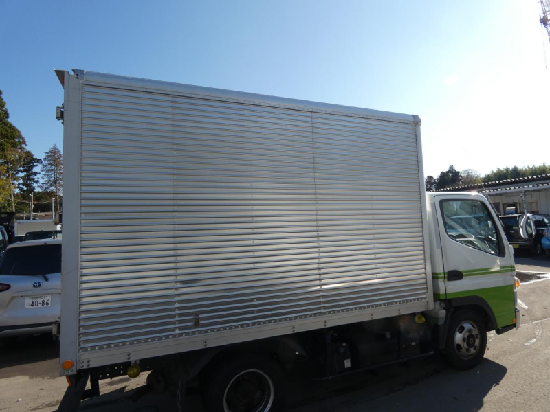 H27 2トン オートマ　アルミバン 251138|中古トラックの販売・買取・査定のアイナビ