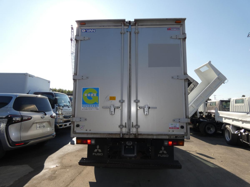 H27 2トン オートマ　アルミバン 251138|中古トラックの販売・買取・査定のアイナビ