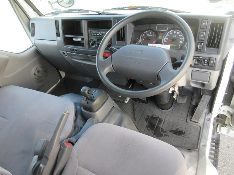 すいちょくゲート アルミバン AT 横扉 5トン未満 !|中古トラックの販売・買取・査定のアイナビ