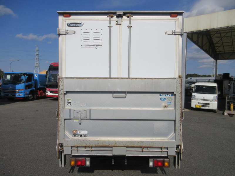 すいちょくゲート アルミバン AT 横扉 5トン未満 !|中古トラックの販売・買取・査定のアイナビ