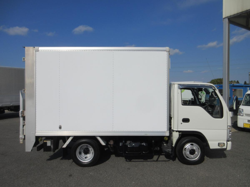 すいちょくゲート アルミバン AT 横扉 5トン未満 !|中古トラックの販売・買取・査定のアイナビ