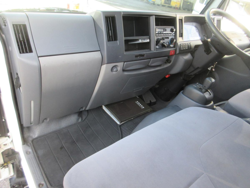 すいちょくゲート アルミバン AT 横扉 5トン未満 !|中古トラックの販売・買取・査定のアイナビ