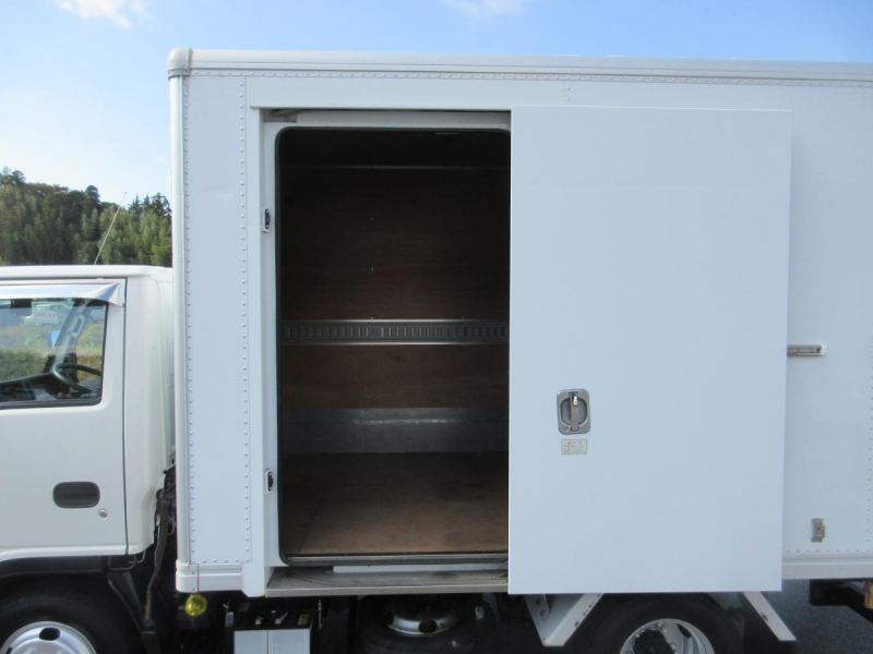 すいちょくゲート アルミバン AT 横扉 5トン未満 !|中古トラックの販売・買取・査定のアイナビ