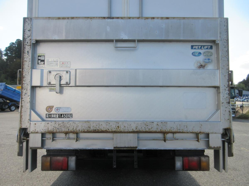 すいちょくゲート アルミバン AT 横扉 5トン未満 !|中古トラックの販売・買取・査定のアイナビ