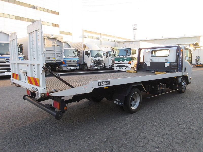 ★5700*2070★極東フラトップ★積載3000kg★|中古トラックの販売・買取・査定のアイナビ