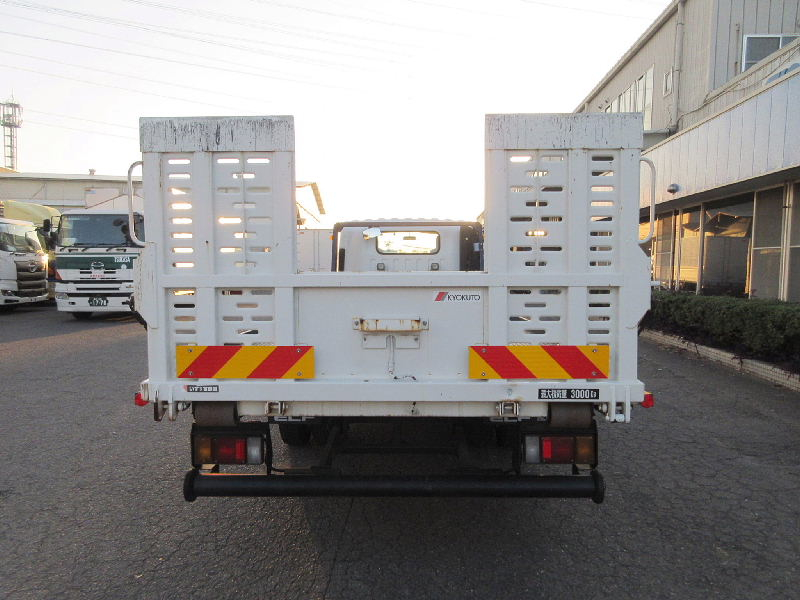 ★5700*2070★極東フラトップ★積載3000kg★|中古トラックの販売・買取・査定のアイナビ