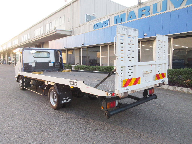 ★5700*2070★極東フラトップ★積載3000kg★|中古トラックの販売・買取・査定のアイナビ