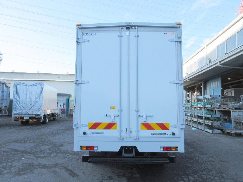 ★4300*2090*2240★積載3000kg★ワイドロング★未使用車★|中古トラックの販売・買取・査定のアイナビ