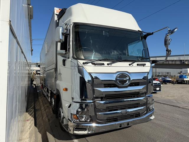 日野 ウイング車 プロフィア|中古トラックの販売・買取・査定のアイナビ