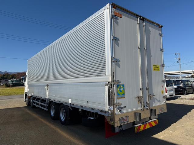 日野 ウイング車 プロフィア|中古トラックの販売・買取・査定のアイナビ