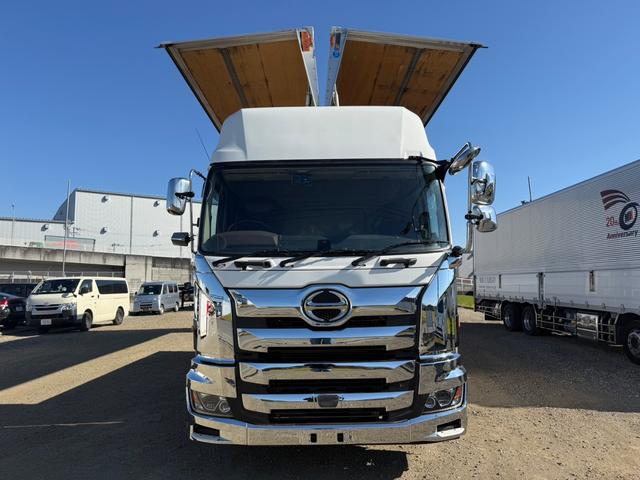 日野 ウイング車 プロフィア|中古トラックの販売・買取・査定のアイナビ