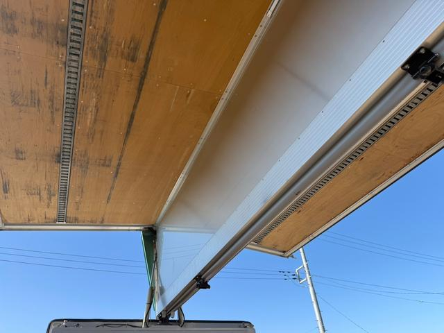 日野 ウイング車 プロフィア|中古トラックの販売・買取・査定のアイナビ